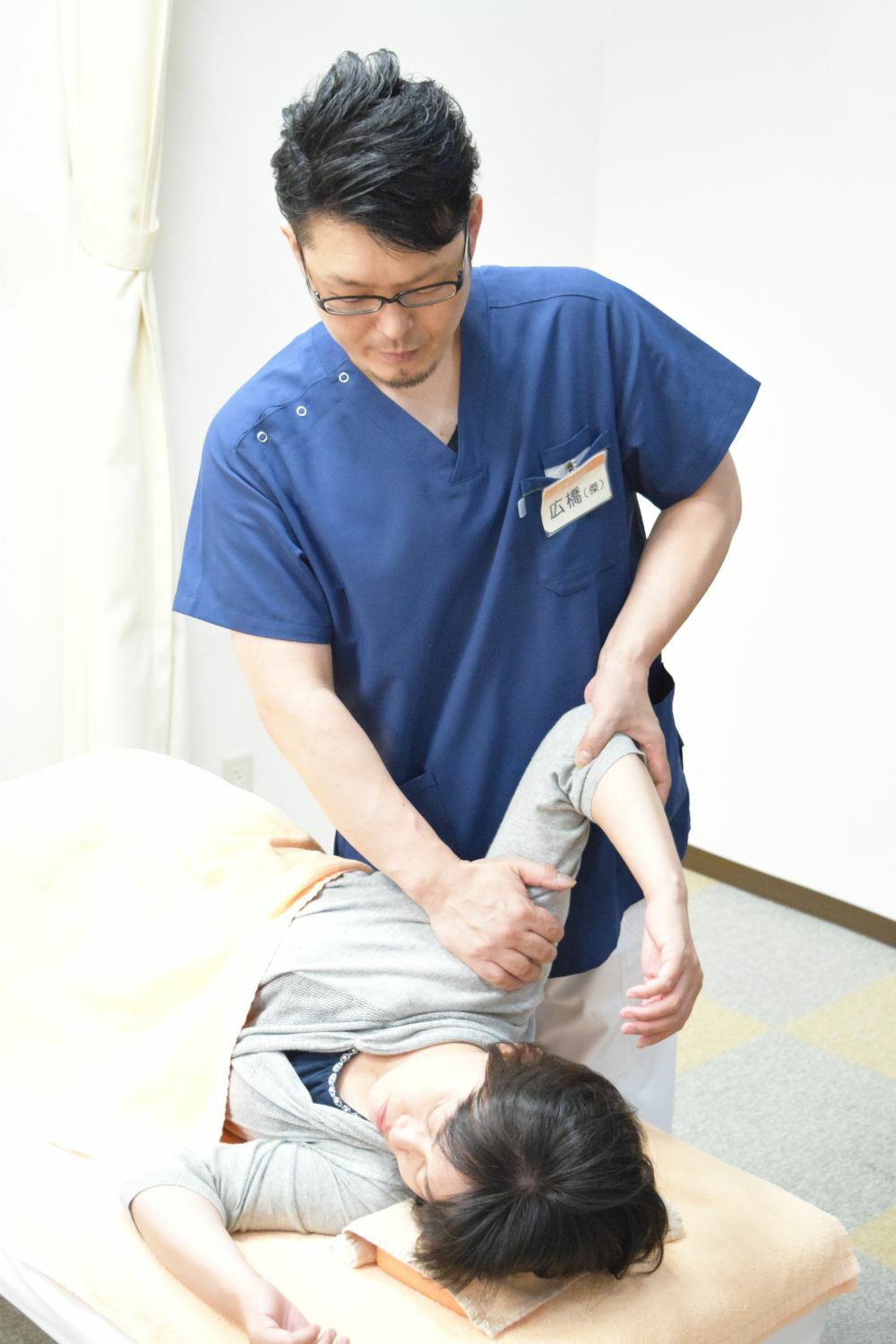 ひろ整骨院&整体院について