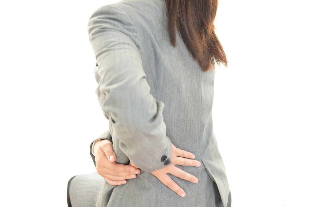 ヘルニア・坐骨神経痛