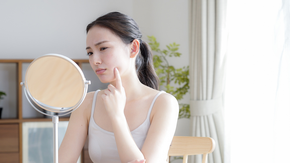 お化粧やお肌のことでこんなお悩みありませんか?