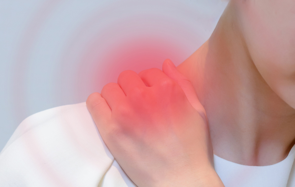 肩のこんなお悩みありませんか?