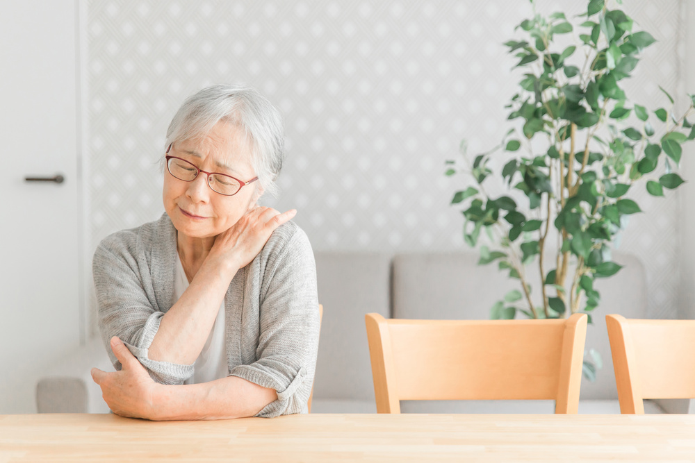 加齢によるもの